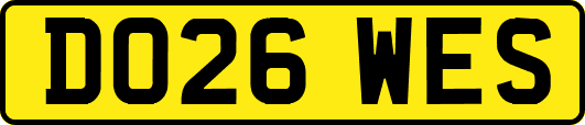 DO26WES