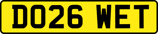 DO26WET