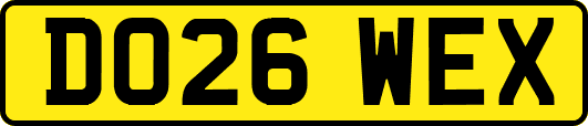 DO26WEX