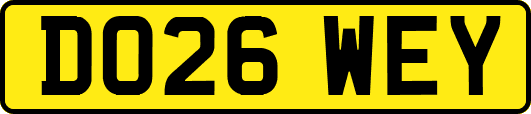 DO26WEY