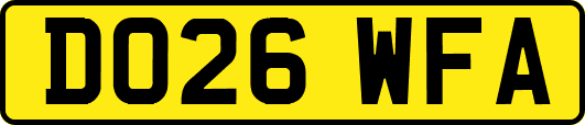 DO26WFA