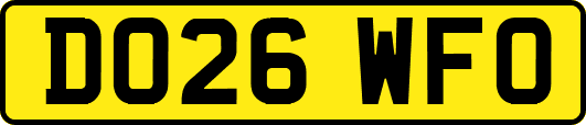 DO26WFO