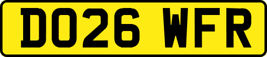 DO26WFR
