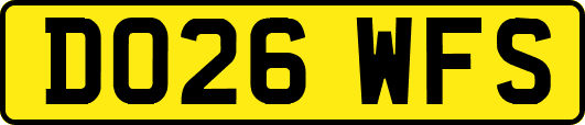DO26WFS