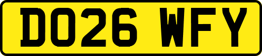 DO26WFY