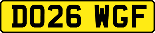 DO26WGF