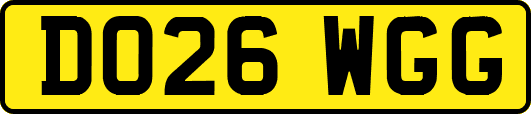 DO26WGG