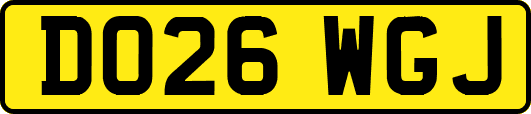 DO26WGJ