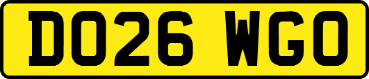 DO26WGO