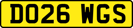 DO26WGS