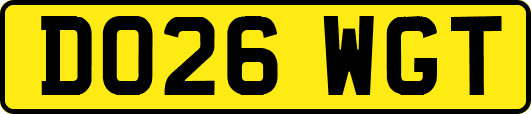 DO26WGT