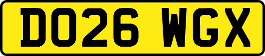 DO26WGX