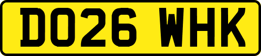 DO26WHK