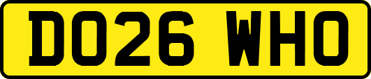 DO26WHO