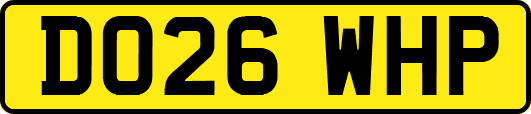 DO26WHP