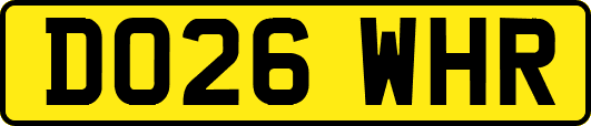 DO26WHR