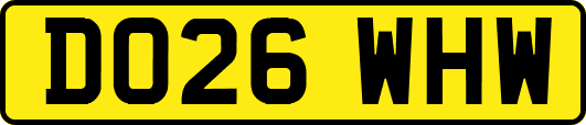 DO26WHW