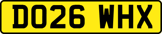 DO26WHX