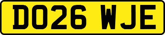 DO26WJE