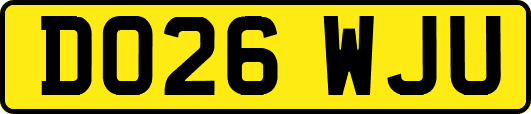 DO26WJU