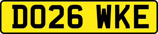 DO26WKE