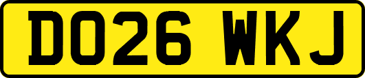DO26WKJ