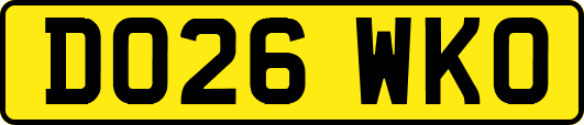 DO26WKO