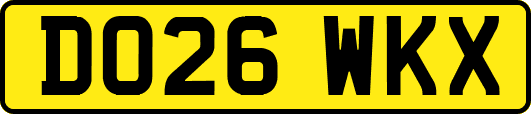 DO26WKX