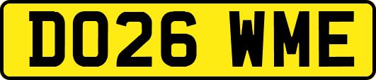 DO26WME