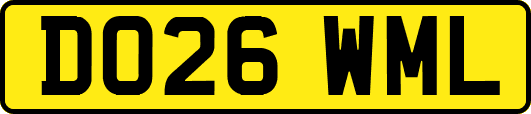 DO26WML