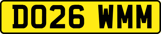 DO26WMM