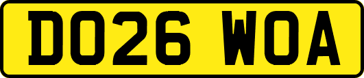 DO26WOA