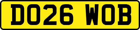 DO26WOB