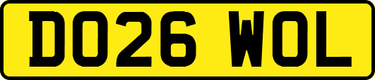 DO26WOL