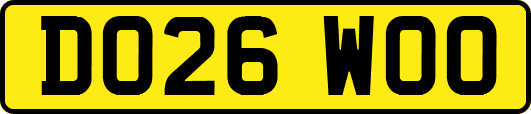 DO26WOO