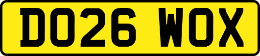 DO26WOX