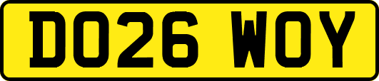 DO26WOY