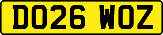 DO26WOZ