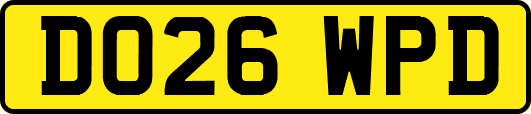 DO26WPD