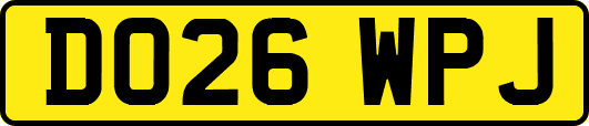 DO26WPJ