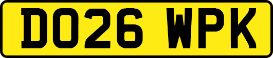 DO26WPK