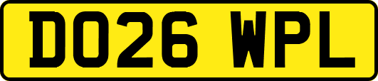 DO26WPL