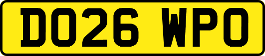 DO26WPO