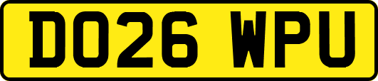 DO26WPU
