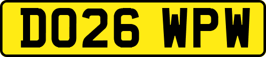DO26WPW