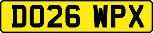 DO26WPX