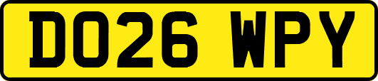 DO26WPY