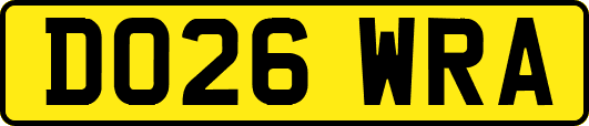 DO26WRA