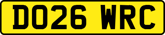 DO26WRC
