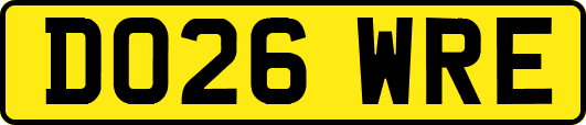 DO26WRE